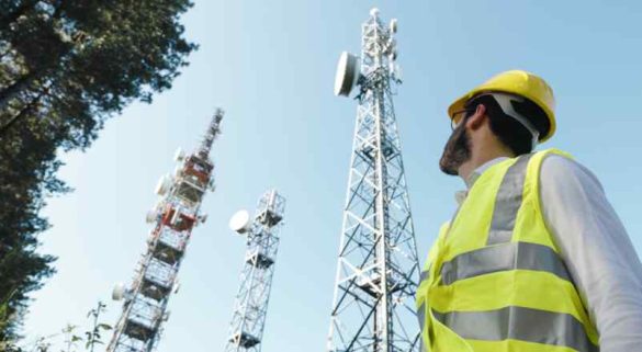 Quelle distance faut-il entre une habitation et une antenne 5G sans danger ?