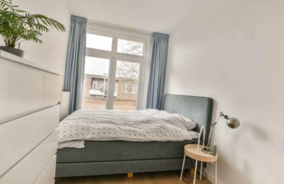 Comment séparer une petite chambre en deux espaces distincts ?