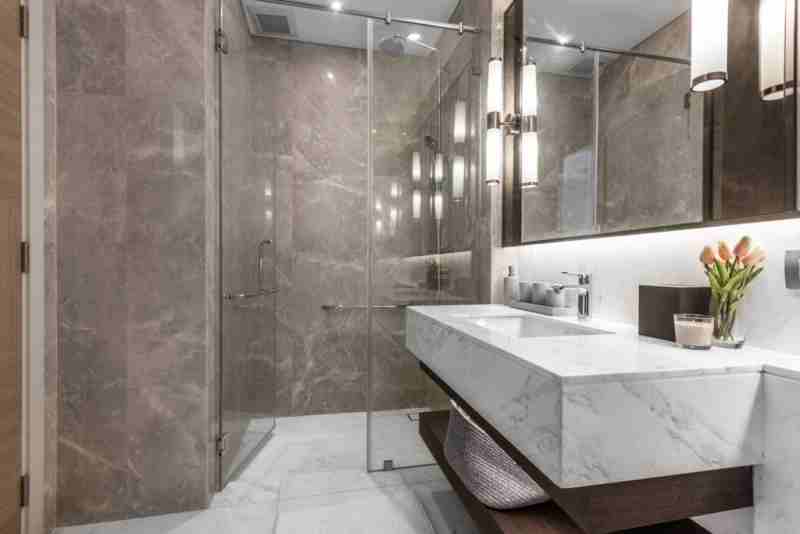 Salle bain sur mesure