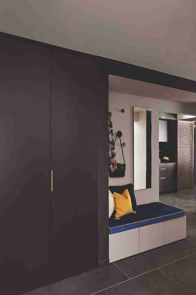 Comment ranger vos affaires dans une petite entrée ?