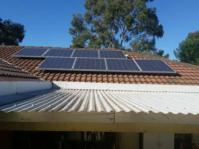 Panneaux photovoltaïques fonctionnement