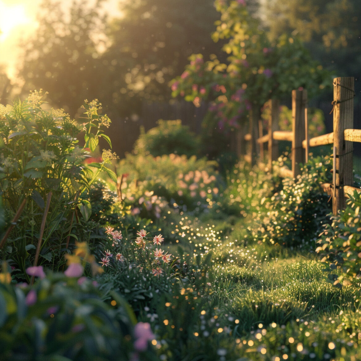 5 méthodes d'entretien de jardin très peu connues