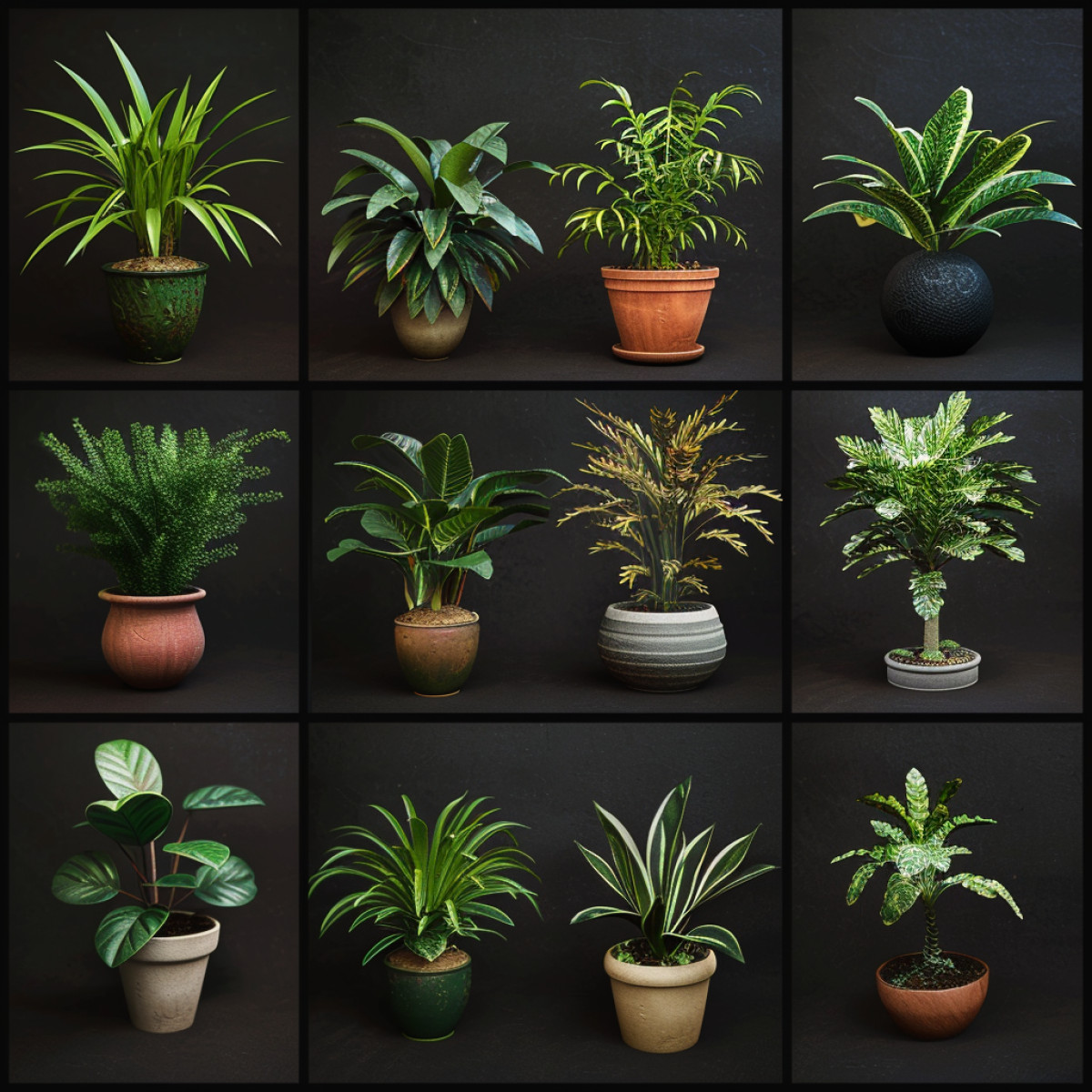 Liste de plantes dintérieur faciles à maintenir
