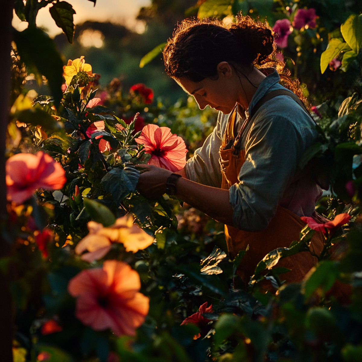 Comment, quand et pourquoi élaguer lhibiscus vivace ?
