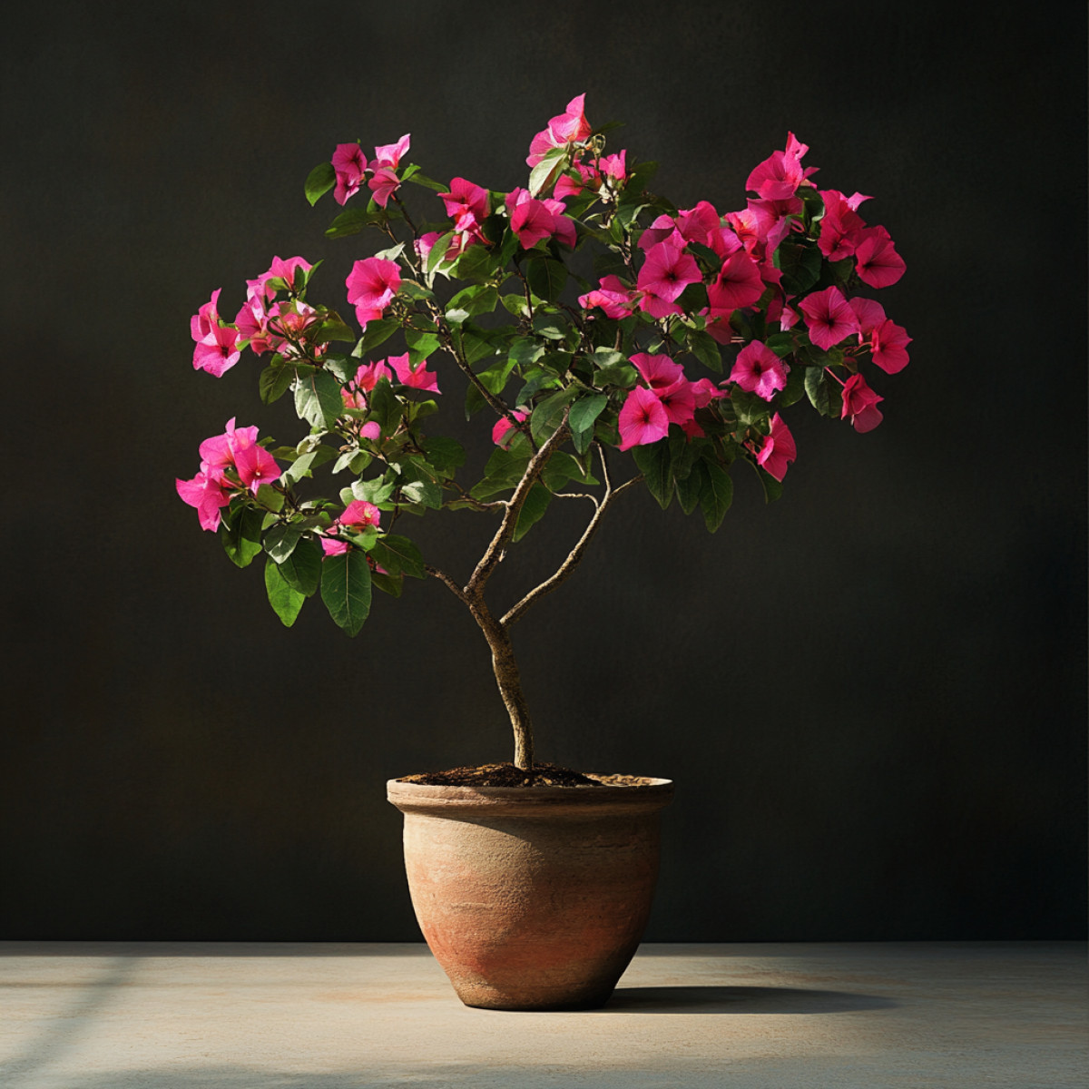 Lentretien dun bougainvillier en pot