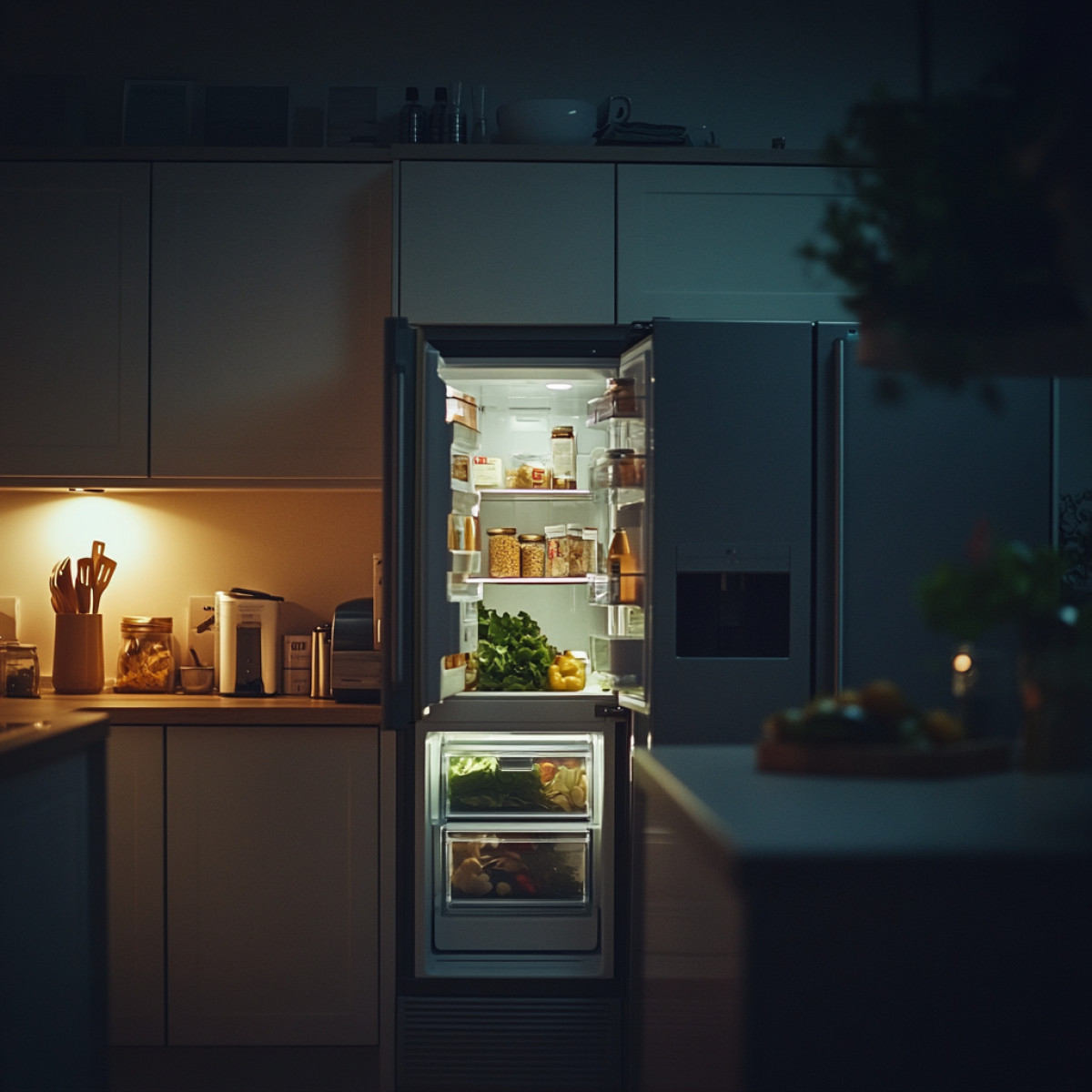 Astuces pour ajuster le thermostat de votre réfrigérateur