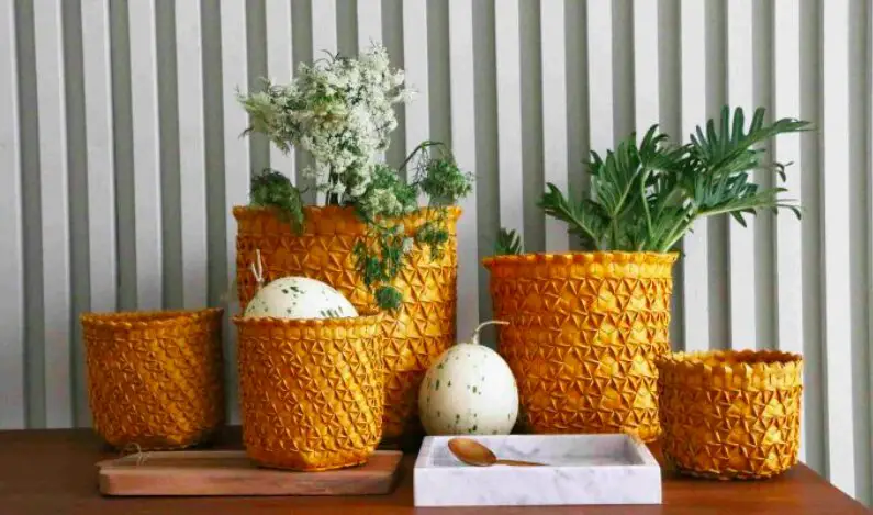 Les matériaux phares de la décoration durable