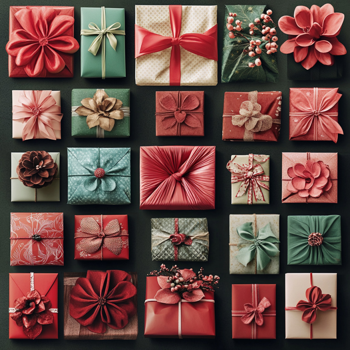 25 idées sensationnelles pour des emballages cadeau parfaits