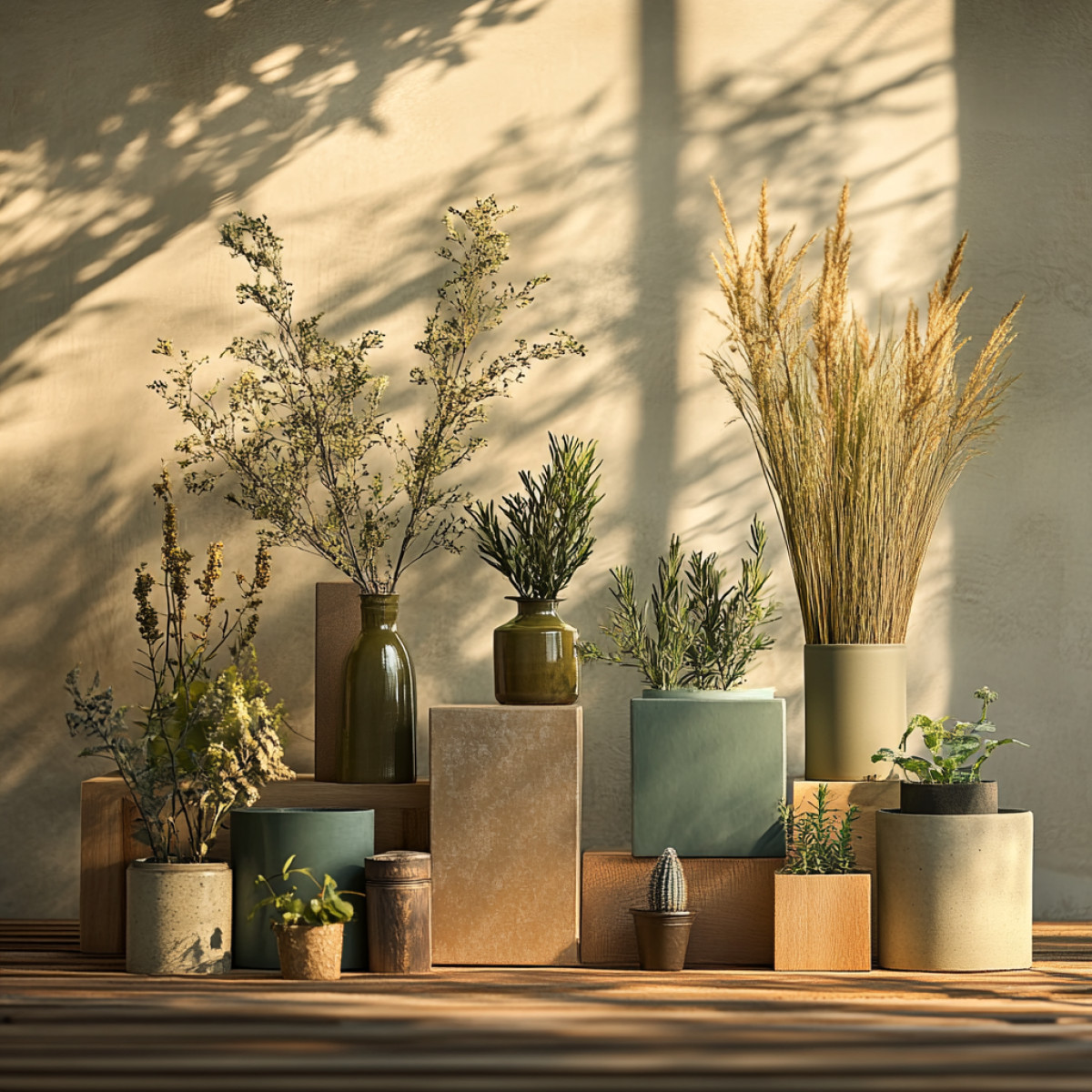 Accessoires pour bordures de jardin