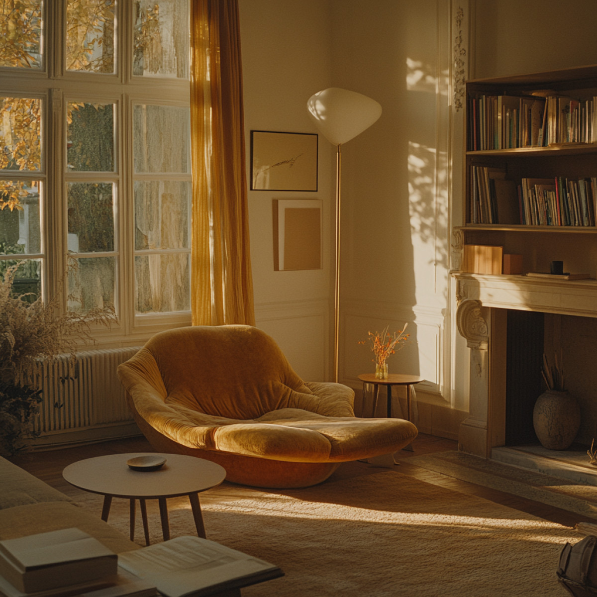 Adopter la décoration cocooning pour un intérieur douillet et chaleureux
