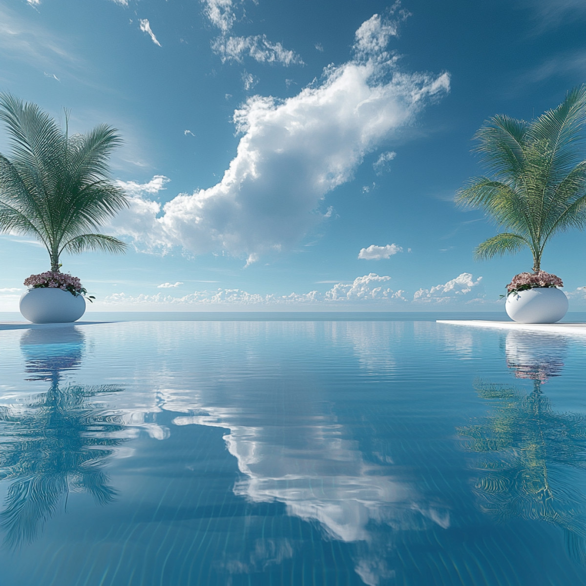 Créez la piscine de vos rêves : agencement et décoration