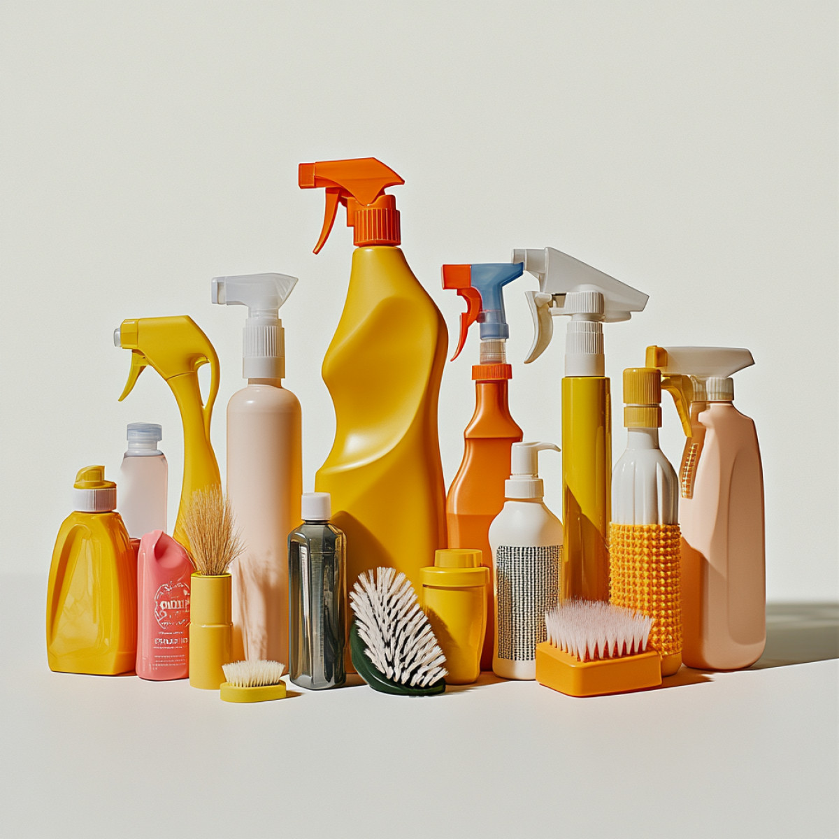 Produits dentretien et nettoyage de la maison