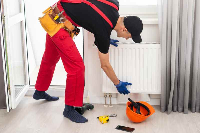 Comment purger un radiateur en fonte par le bas : les étapes pour un chauffage efficace