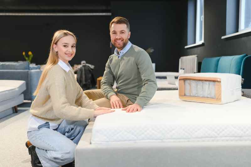 Avis sur les matelas Tediber : confort et qualité à la loupe