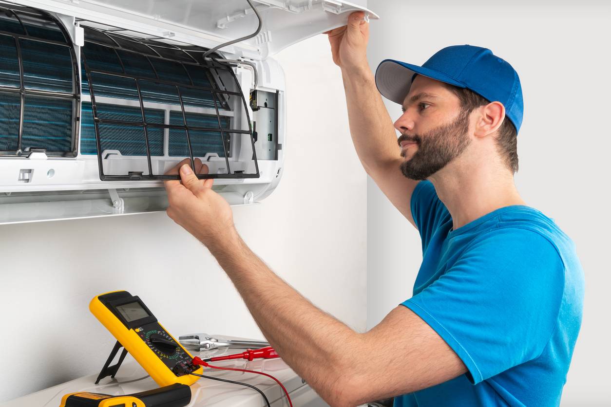 dépannage et l'installation de climatisation et de pompe à chaleur en Suisse romande