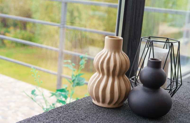Des fleurs en pot pour une touche de couleur