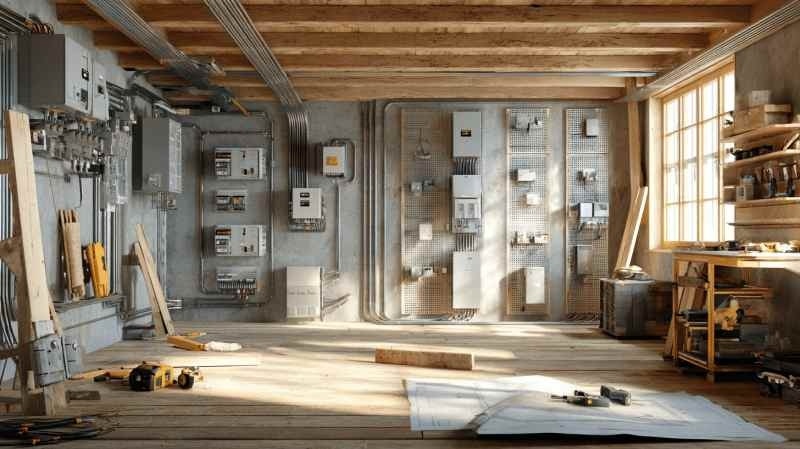 L’importance des équipements techniques dans les projets de rénovation Maison Robert Tatin