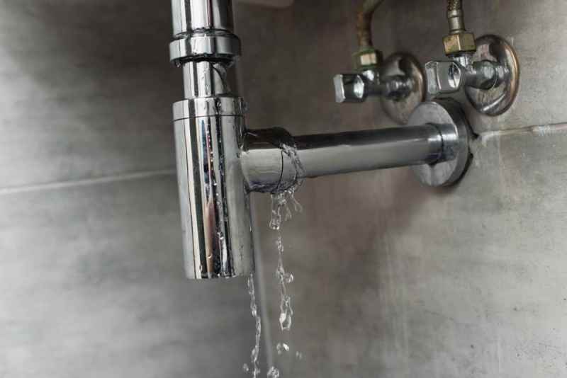 Méthode trouver fuite sanitaire Maison Robert Tatin