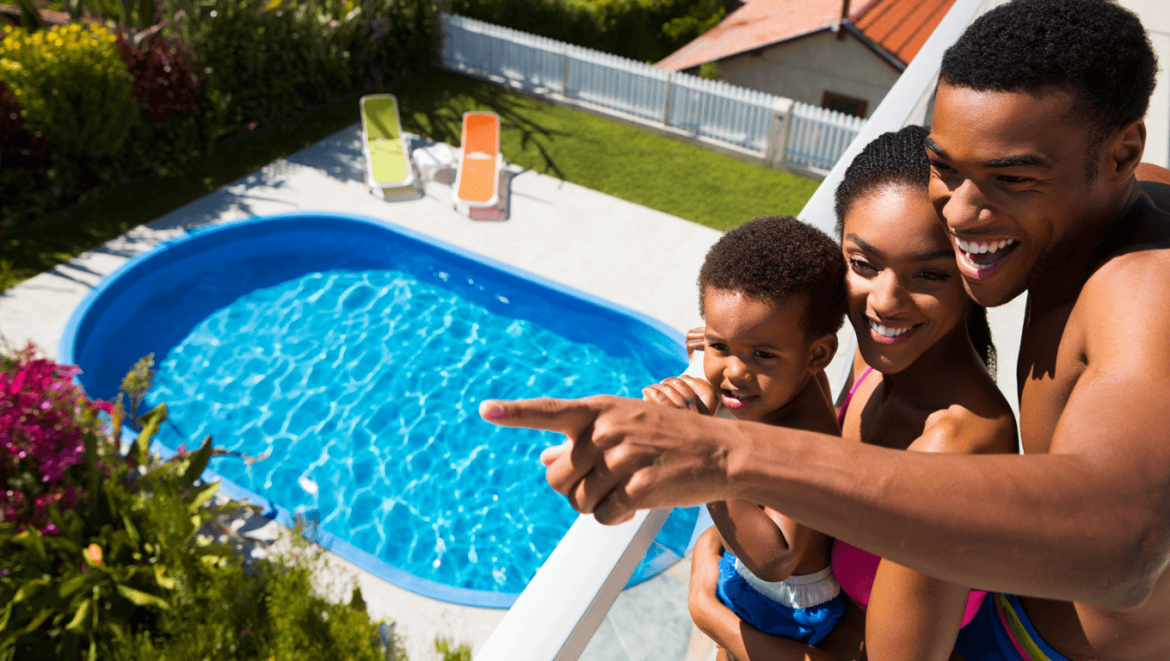 Les petites piscines, une alternative économique et écologique