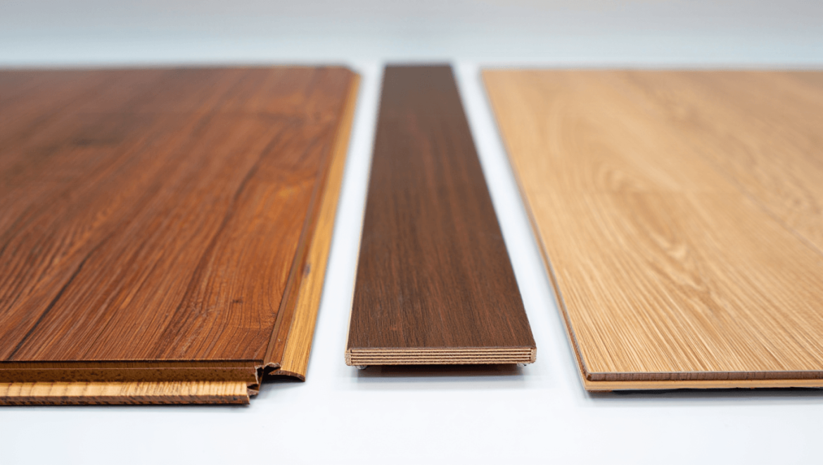 Parquet massif, contrecollé ou stratifié, lequel choisir ? 