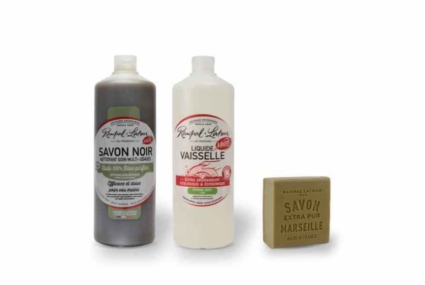 Comment utiliser du savon noir pour le ménage et les plantes ? Maison Robert Tatin