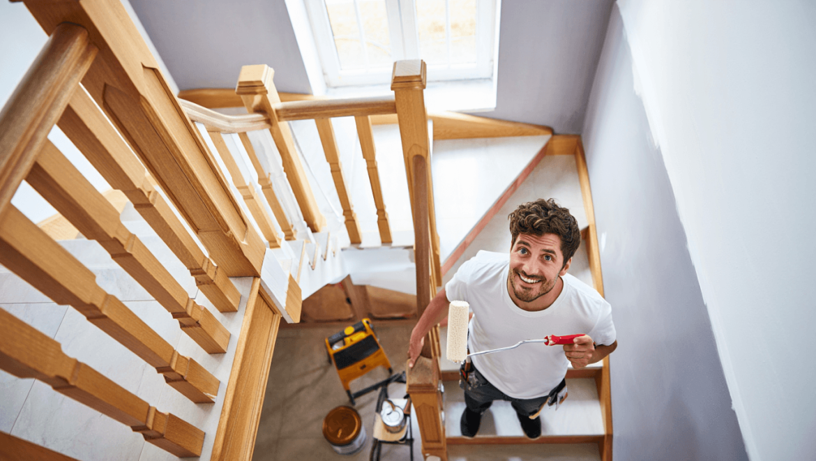 Comment rénover un escalier sans le changer ?