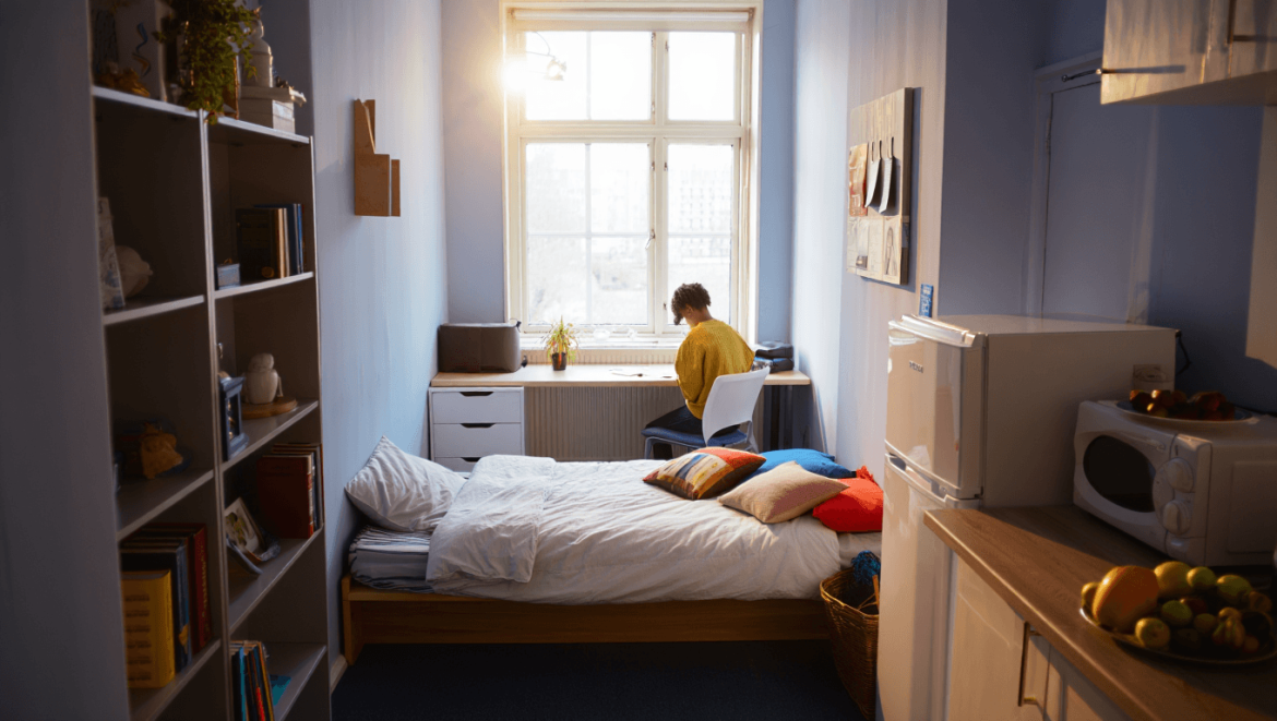 Studio étudiant : 15 idées déco pour votre intérieur