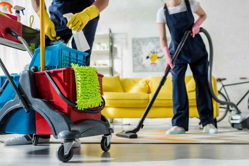 Rue de l'Hygiène votre partenaire complet en solutions de nettoyage professionnel Maison Robert Tatin