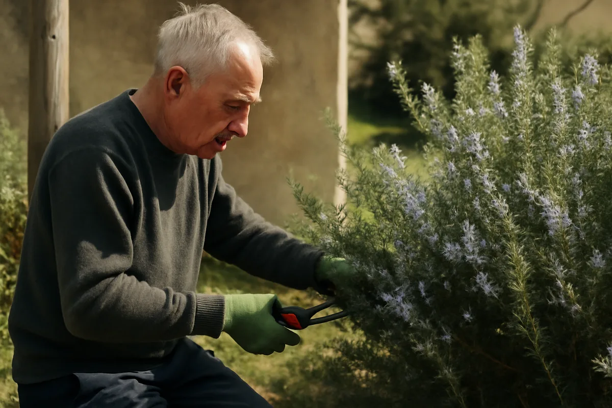 Quand faut-il tailler le romarin sans risquer de l’affaiblir ? — La majorité des jardiniers obtiennent de meilleurs résultats en intervenant juste après la floraison principale. À ce moment, le romarin a dépensé moins d’énergie pour fleurir et répond mieux aux