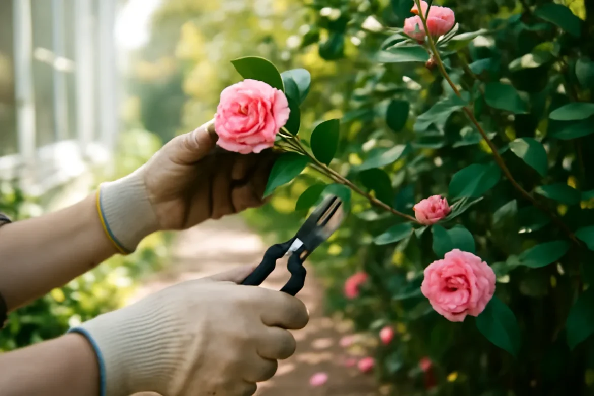 Quand tailler le camélia pour favoriser la floraison et la santé de la plante ?