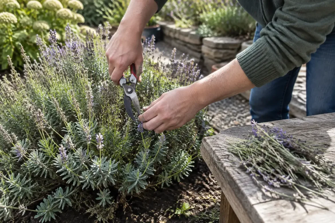 Tailler la lavande : 7 astuces pour une floraison abondante et durable